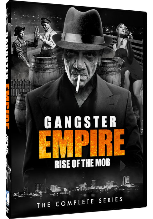 Gangster Empire: Rise Of The Mob