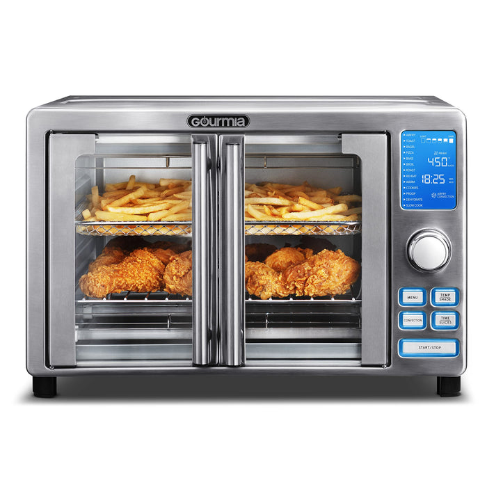 Gourmia GTF7520 Toast Oven Air Fryer (LOCAL PICKUP ONLY)