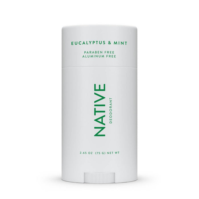 Native Eucalyptus & Mint Deodorant for Women - 2.65oz