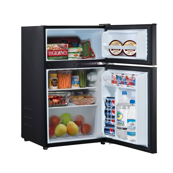 Whirlpool 3.1 Cu. Ft. Mini Refrigerator - Black WH31BKE (LOCAL PICKUP ONLY)