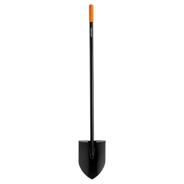 Fiskars 57" Steel Long-handled Digging Shovel (LOCAL PICKUP ONLY)