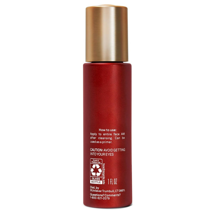 MELE Smooth Pore Minimizing Facial Serum for Melanin Rich Skin - 1 fl oz