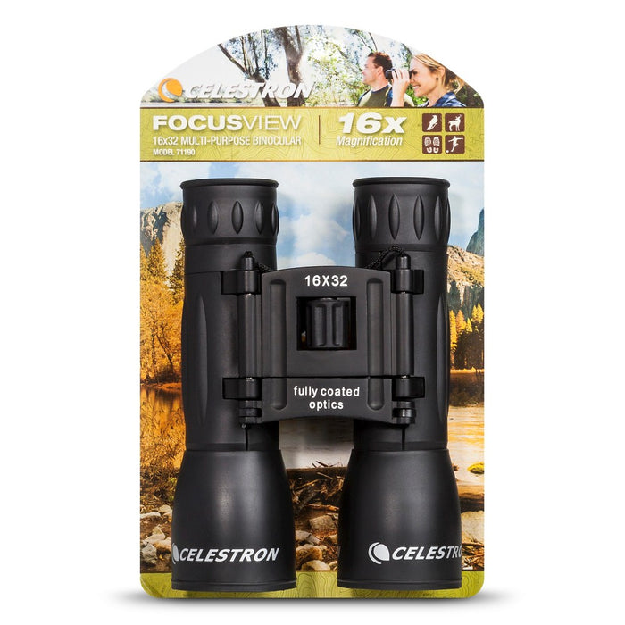CELESTRON Focusview 16x32 Binocular
