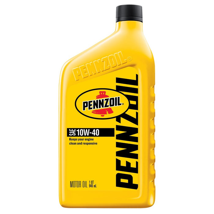 PENNZOIL 10W40