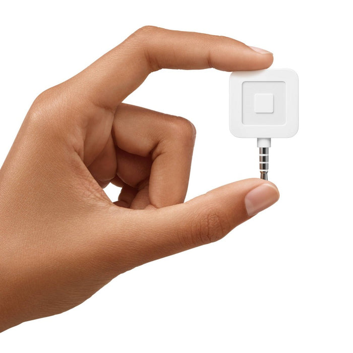 Square Reader for magstripe (with headset jack)