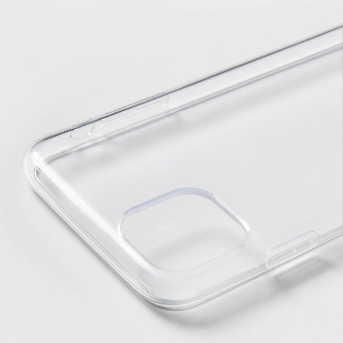 heyday Apple iPhone 11 Pro Max/XS Max Case - Clear