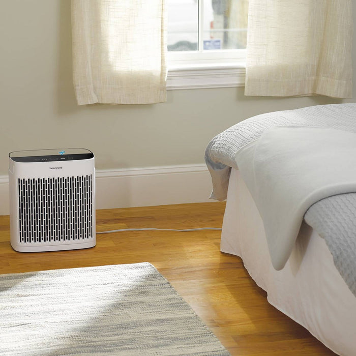 Honeywell Insight 190' Medium-Large Rooms HEPA Air Purifier White