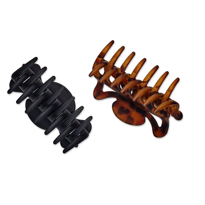scunci 9 cm No Slip Jaw Clip - 2pc