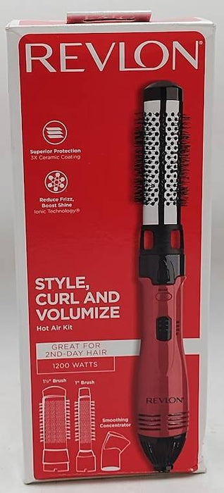 Revlon Ionic Technology Perfect Heat & Style Hair Dryer.SEE DELTAILS.