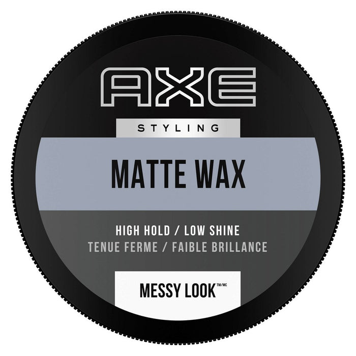 Hair Waxes Axe