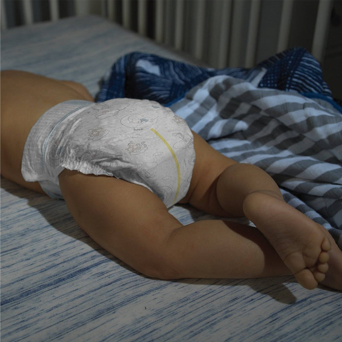 Huggies Overnites Nighttime Diapers Super Pack - Size 4 (58ct)