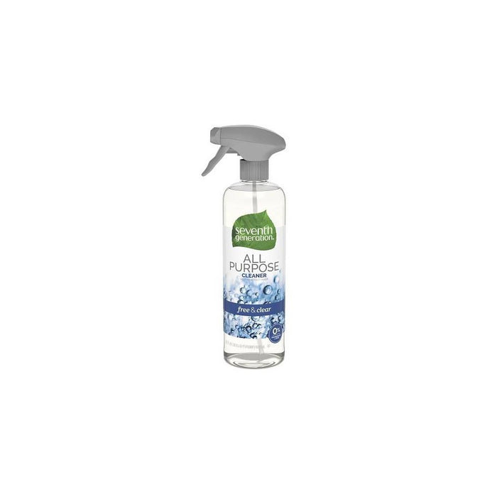 Seventh Generation All Purpose Cleaner Free & Clear - 23oz