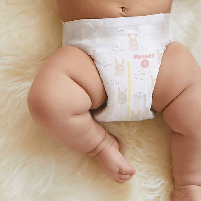 Huggies Special Delivery Hypoallergenic Baby Disposable Diapers Super Pack - Size 6 - 42ct