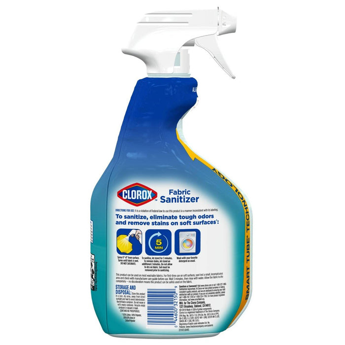 Clorox Fabric Sanitizer Spray - 24oz