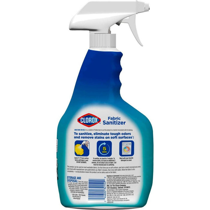 Clorox Fabric Sanitizer Spray - 24oz