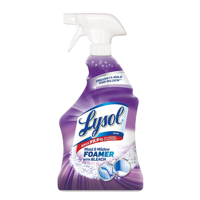 Lysol Mildew Remover Spray with Bleach - 28oz