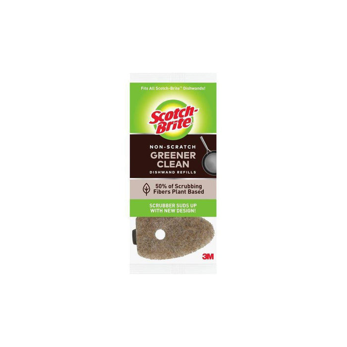 Scotch-Brite Greener Clean Dishwand Refill - 3pk