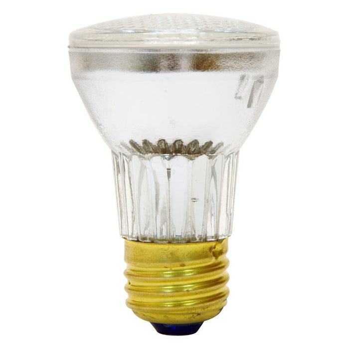 General Electric 60w Halogen Light Bulb PAR16 White