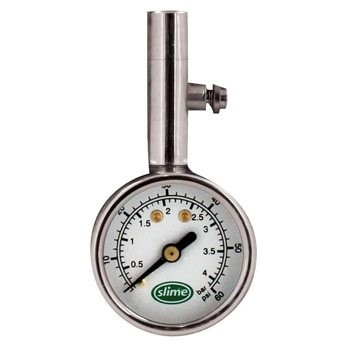 Slime Dial/Trigger Handle Tire Gauge