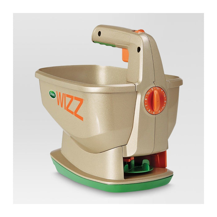 10.5" H Hand Held Spreader - Scotts