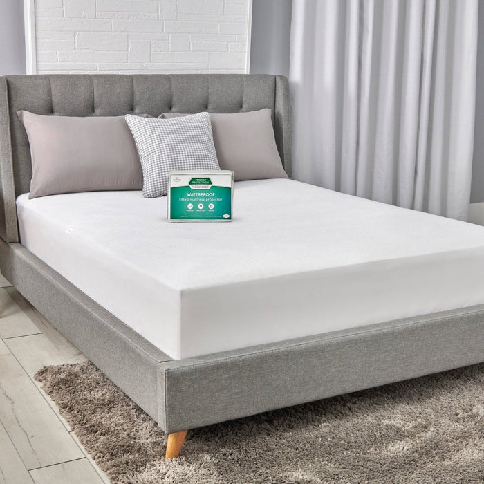 Twin Perfect Protection Waterproof Mattress Protector - Allerease