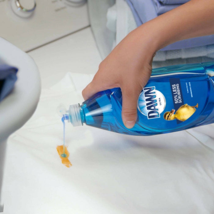 Dawn Ultra Dishwashing Liquid Dish Soap, Original Scent - 7 fl oz