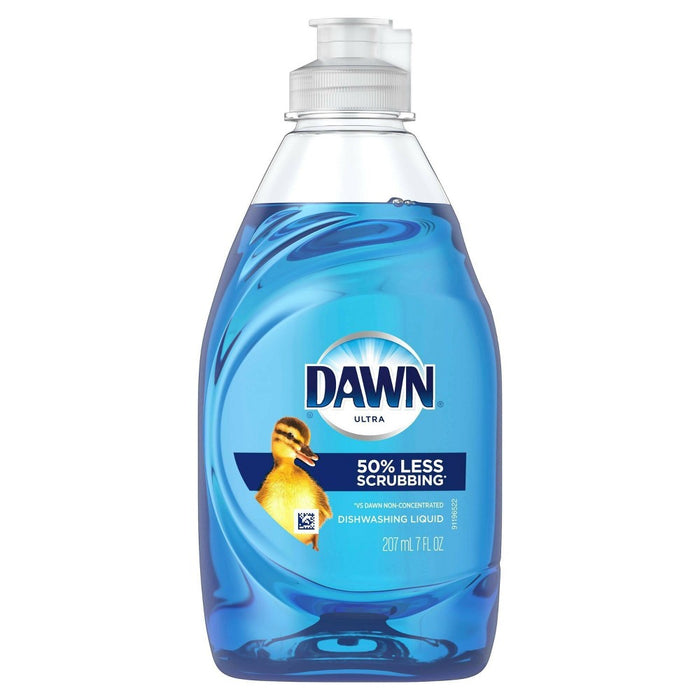 Dawn Ultra Dishwashing Liquid Dish Soap, Original Scent - 7 fl oz