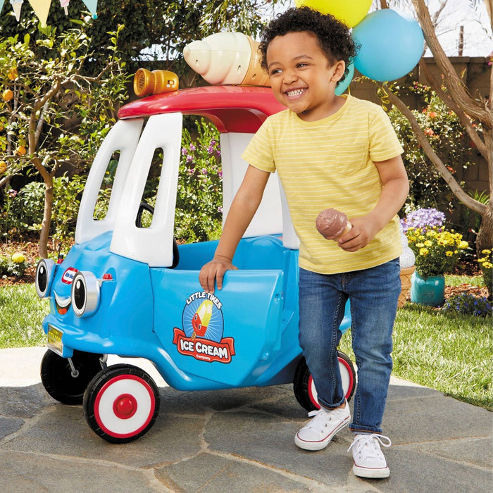Little Tikes Cozy Ice Cream Truck Ride-On (LOCAL PICKUP ONLY)
