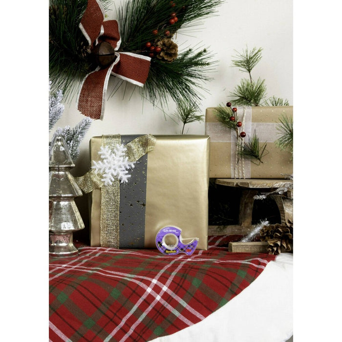 Scotch 3ct .75"x350" Gift Wrap Tape