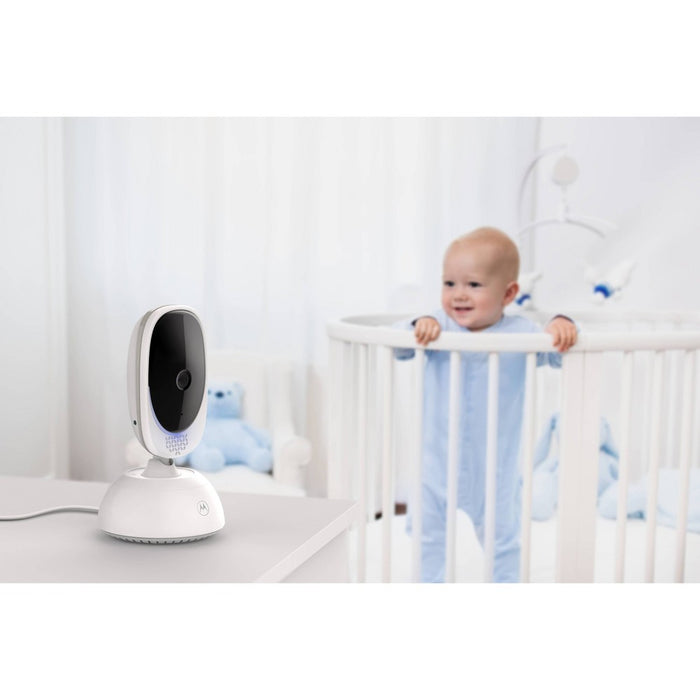 Motorola 5" Video Baby Monitor w/PTZ - VM75-2