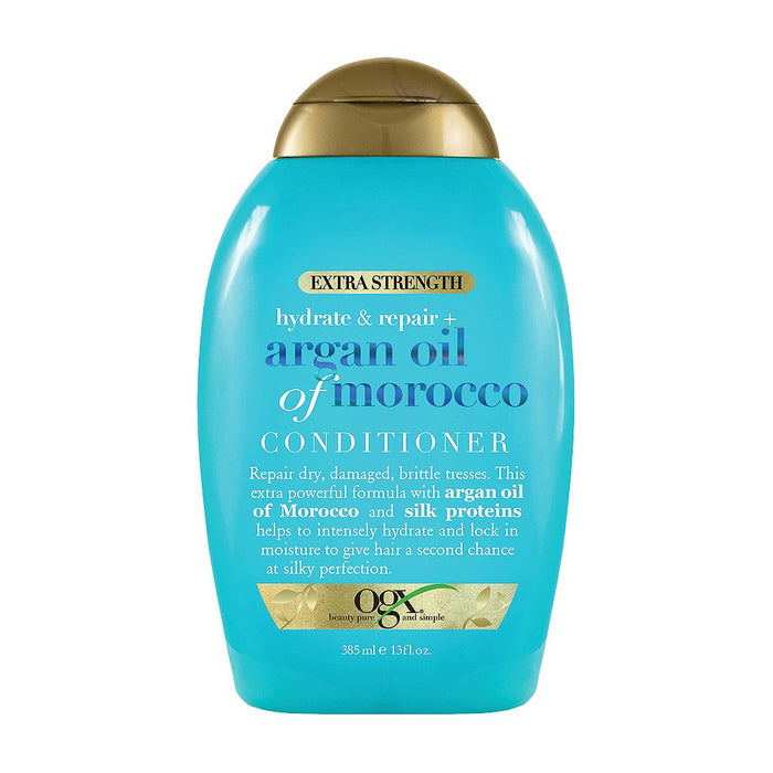 OGX Hydrate & Repair + Argan Oil of Morocco Extra Strength Conditioner - 13 fl oz