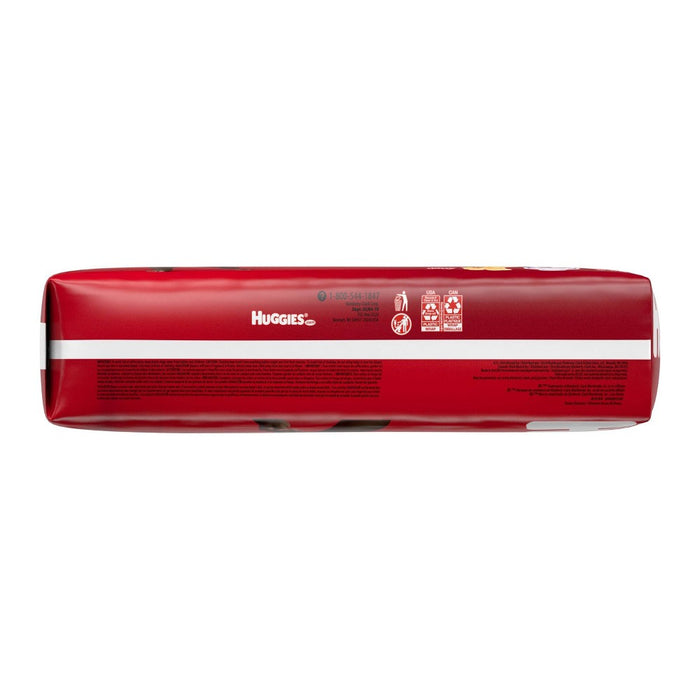 Huggies Little Movers Baby Disposable Diapers - Size 4 - 140ct