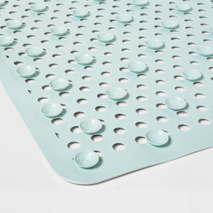 Hydracell Bath Mat Aqua - Made By Design
