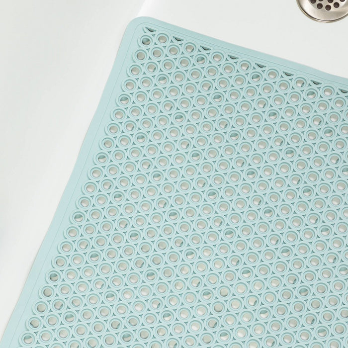 Hydracell Bath Mat Aqua - Made By Design