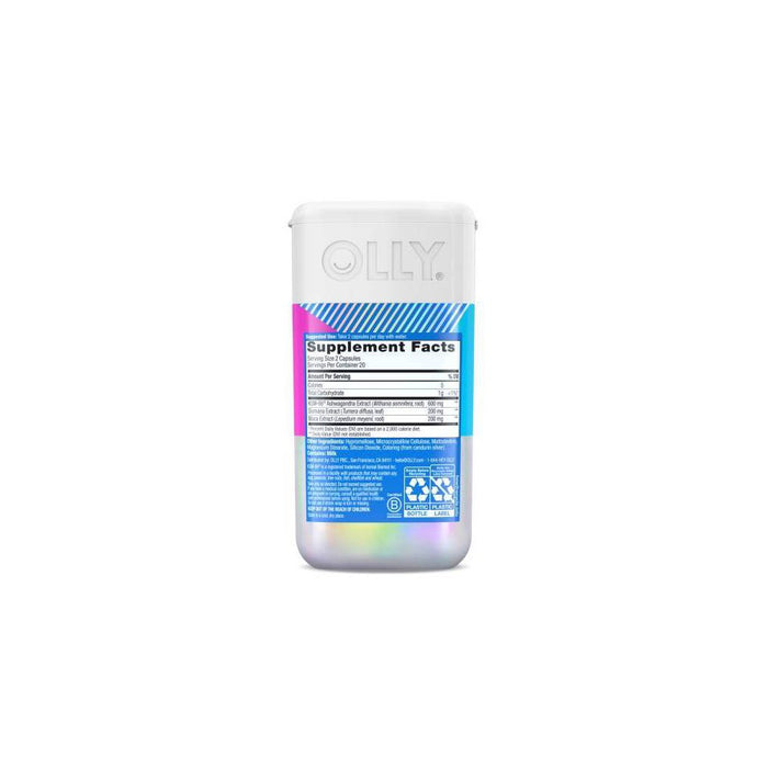 OLLY Lovin' Libido Capsule Supplement - 40ct