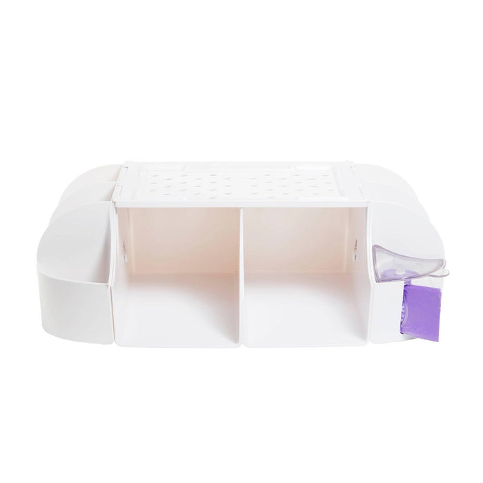 Munchkin Diaper Change Organizer
