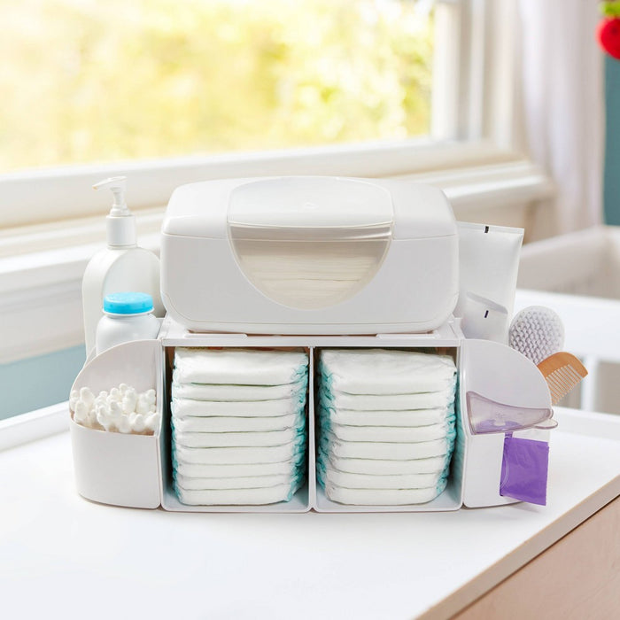 Munchkin Diaper Change Organizer