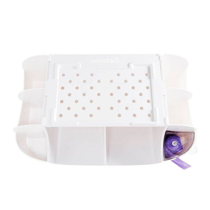 Munchkin Diaper Change Organizer
