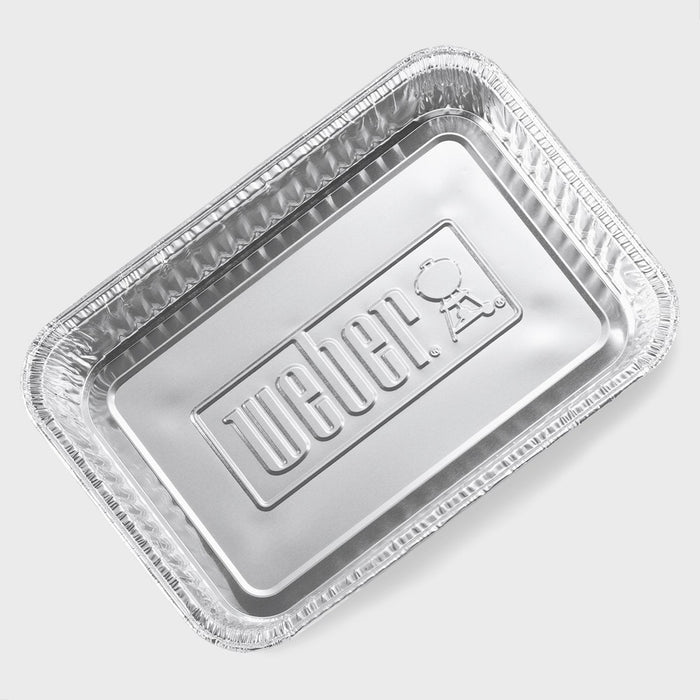 Weber Drip Pans- Small