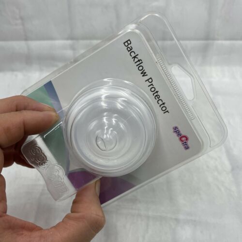 SpeCtra Backflow Protector Cleaning and Disinfection for Breast Pumps