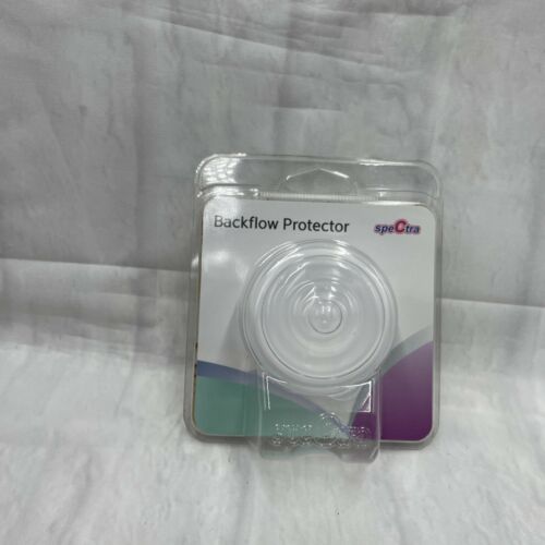 SpeCtra Backflow Protector Cleaning and Disinfection for Breast Pumps