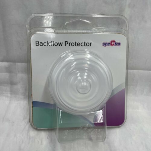 SpeCtra Backflow Protector Cleaning and Disinfection for Breast Pumps