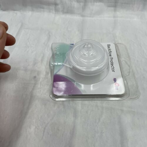 SpeCtra Backflow Protector Cleaning and Disinfection for Breast Pumps