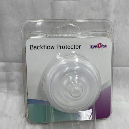 SpeCtra Backflow Protector Cleaning and Disinfection for Breast Pumps