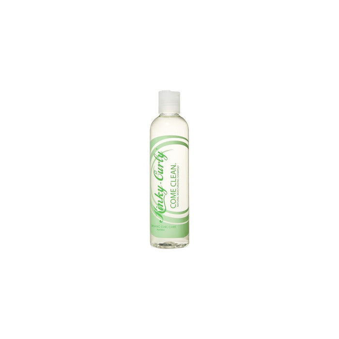 Kinky-Curly Come Clean Shampoo - 8oz *NEW*