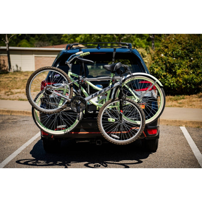Bell Cantilever 200 2-Bike Trunk Rack - Black