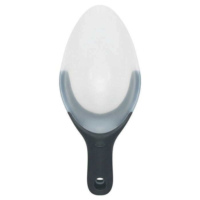 OXO Flexible Scoop White