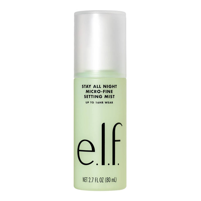 e.l.f. Stay All Night Micro-Fine Setting Mist - 2.7 fl oz