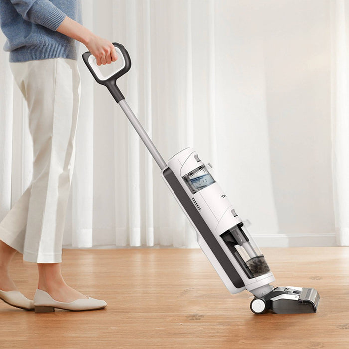 Tineco iFloor Breeze Cordless Wet Dry Vacuum Mop Combo for Hard Floors - White (LOCAL PICKUP ONLY)
