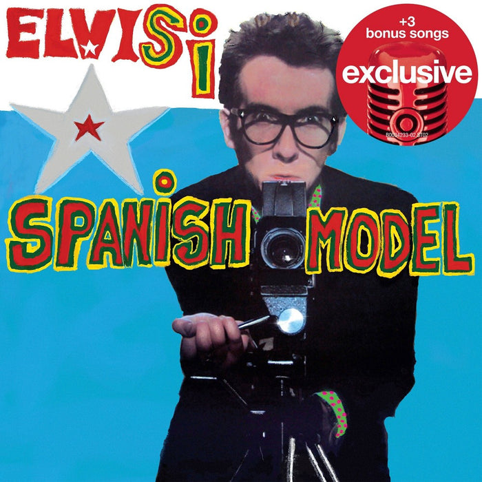 Various Artists - Spanish Model (Elvis Costello Tribute) (Target Exclusive, CD)